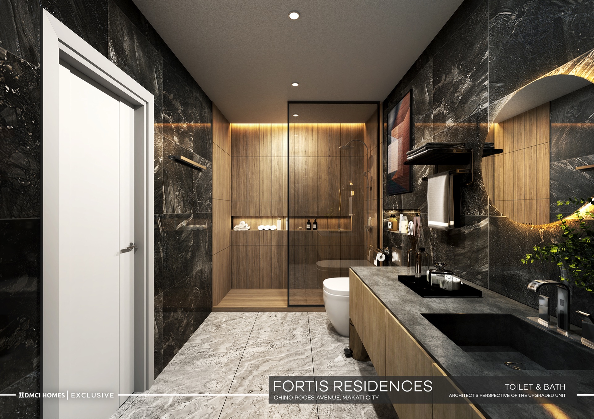 Toilet & Bath