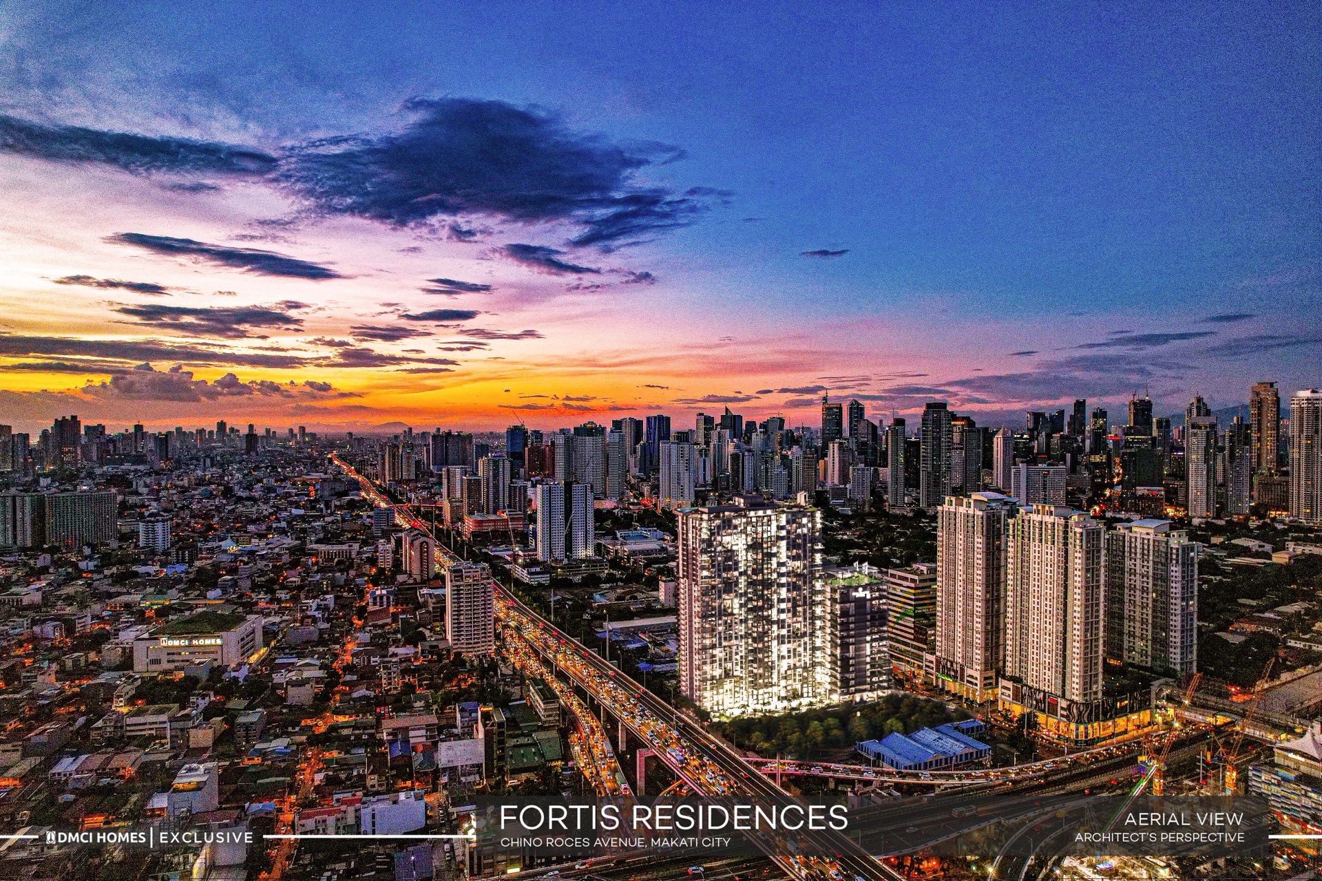 Fortis Residences Context