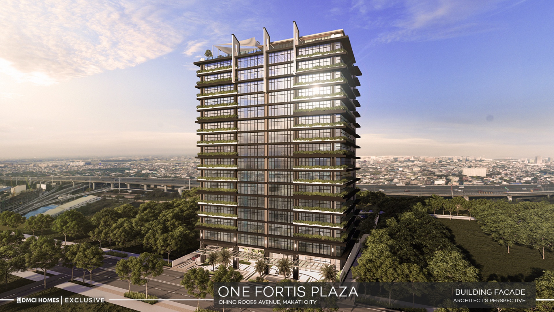 One Fortis Plaza