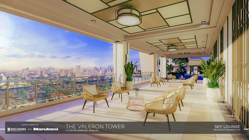 Sky lounge