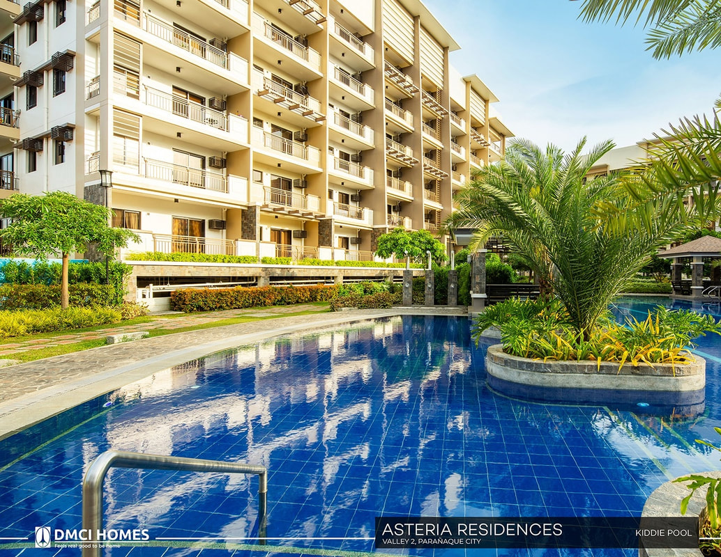 Asteria Residences — DMCI Homes Parañaque