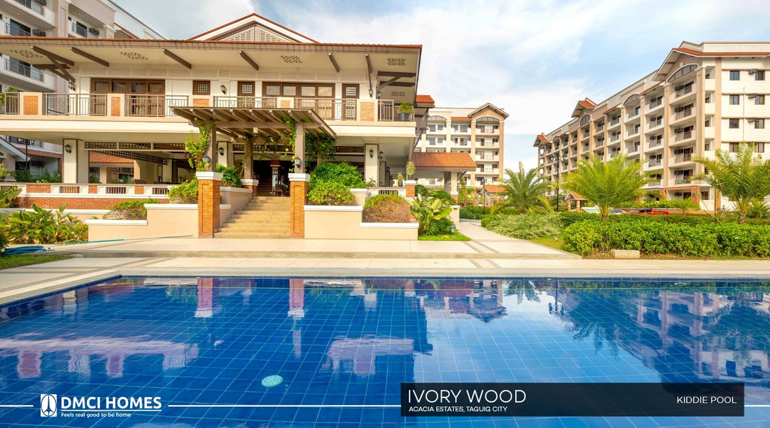 Ivory Wood — Ready for Occupancy DMCI Homes in Taguig City