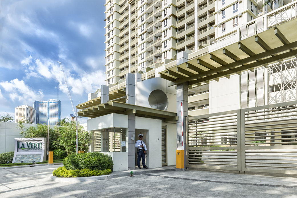 La Verti Residences — DMCI Homes Pasay