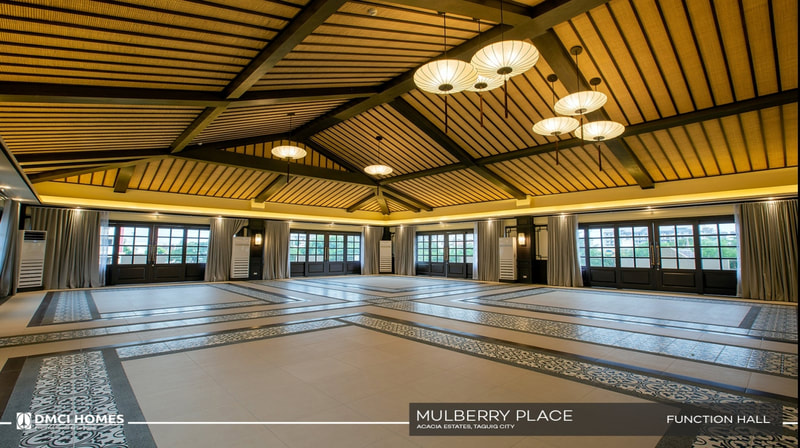 Mulberry Place function hall