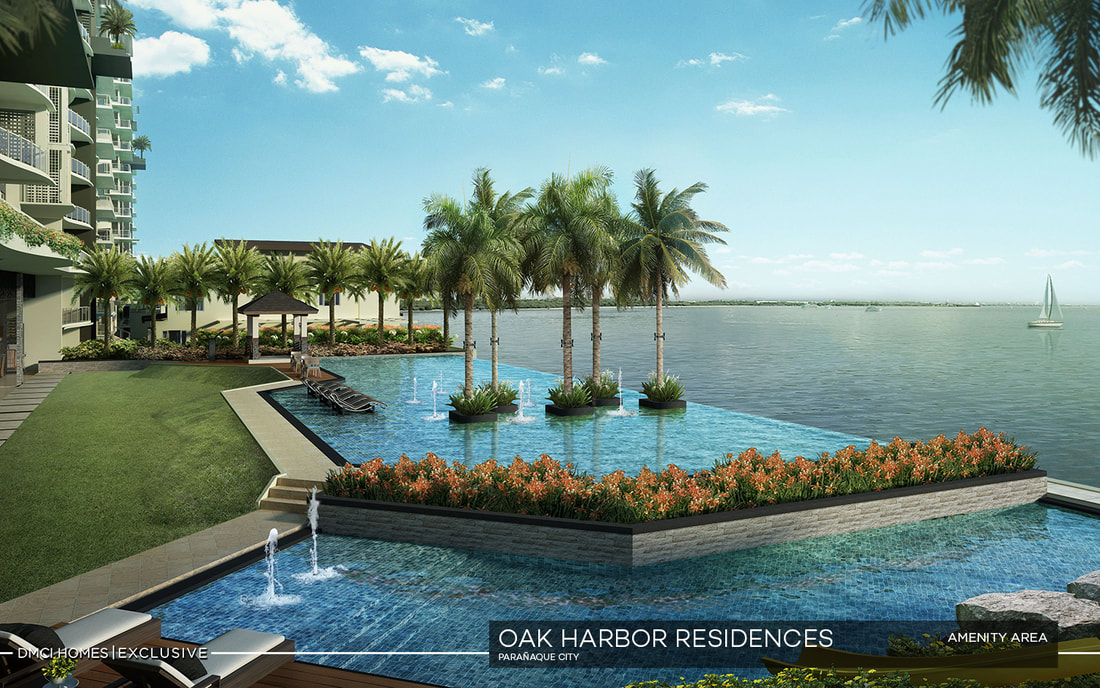 Oak Harbor Residences — Ready for Occupancy DMCI Homes in Parañaque City