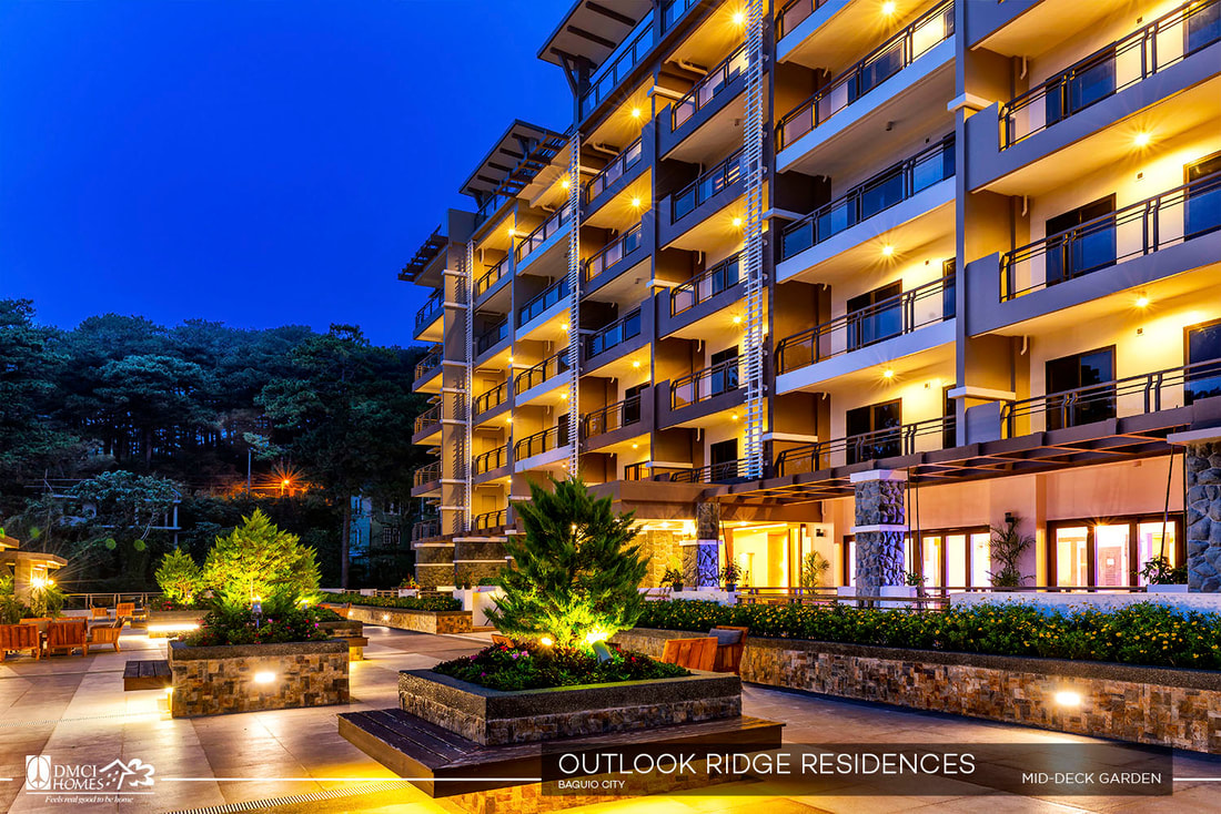 Outlook Ridge Residences — DMCI Homes Baguio