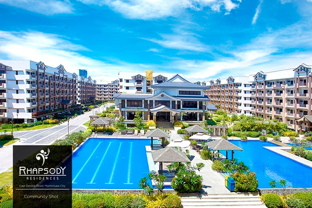 Rhapsody Residences — Ready for Occupancy DMCI Homes in Muntinlupa City