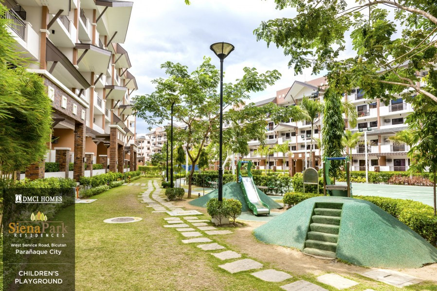 Siena Park Residences — DMCI Homes Parañaque