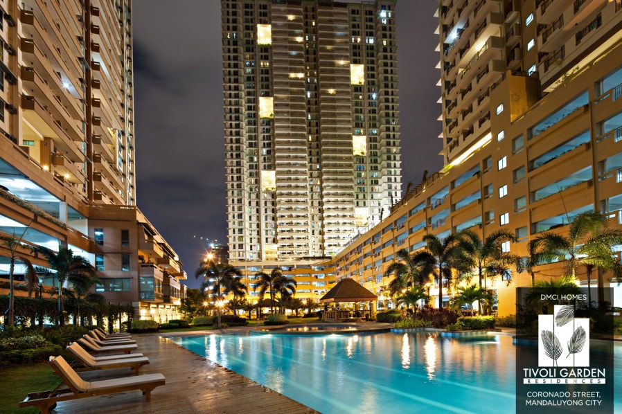 Tivoli Garden Residences — Ready for Occupancy DMCI Homes in Mandaluyong City