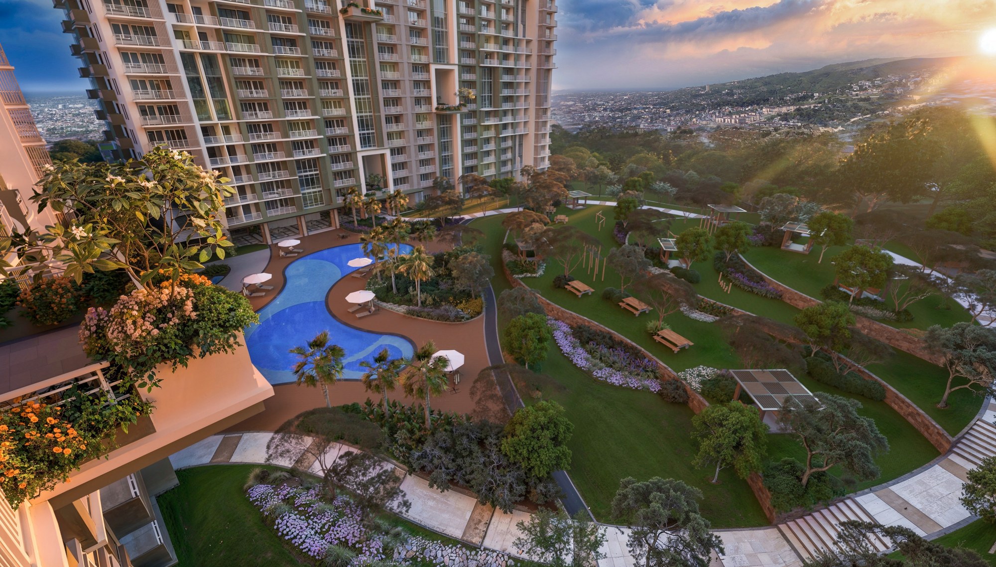 Kalea Heights