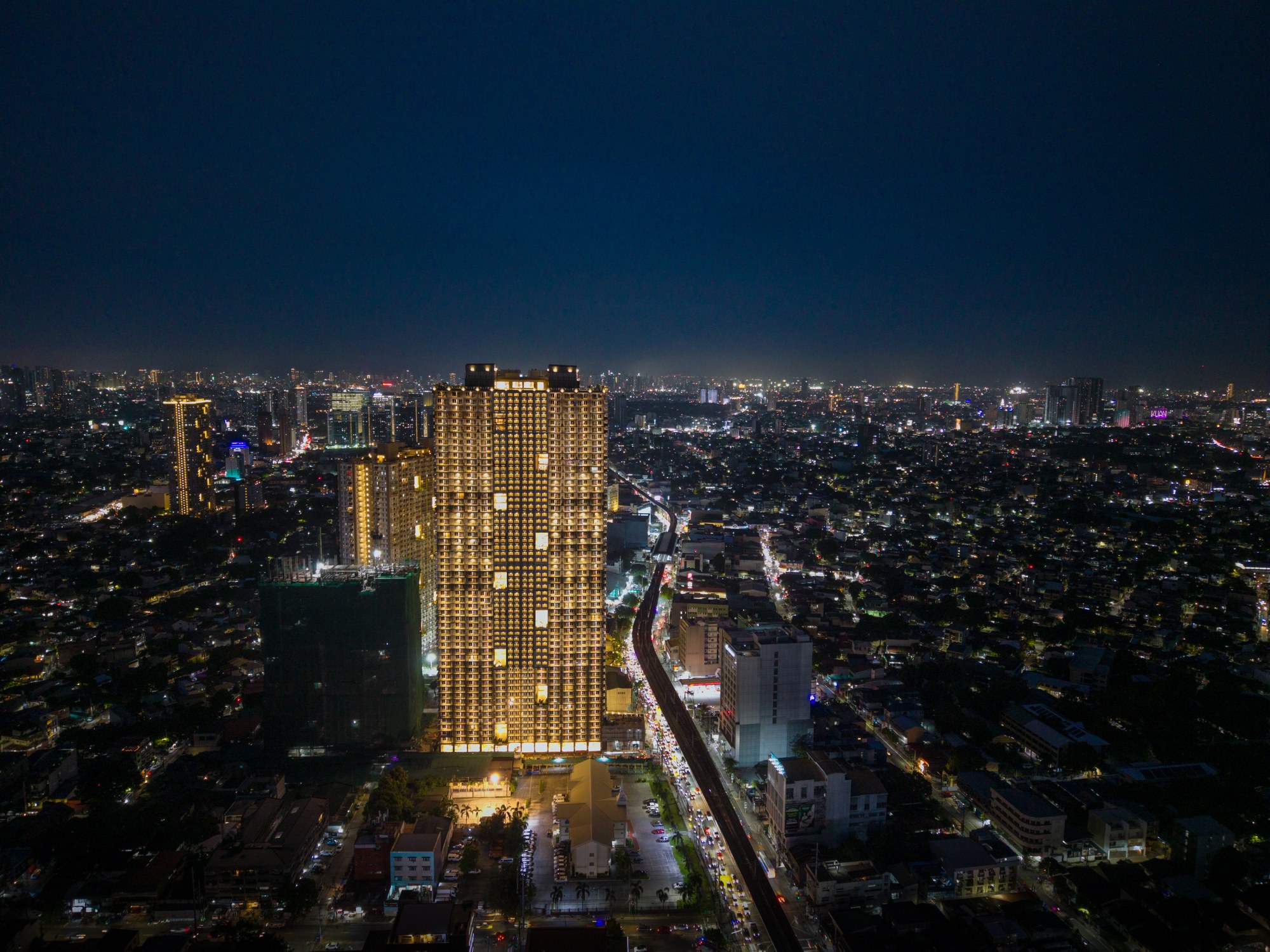 The Oriana, Quezon City